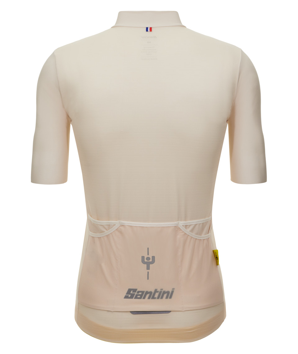Santini MAILLOT JAUNE - MAGLIA M. VENTOUX In Linea