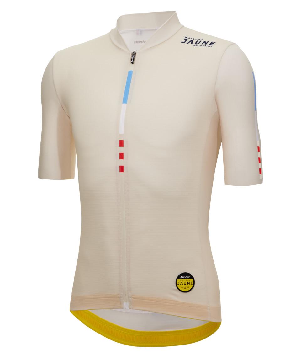 Santini MAILLOT JAUNE - MAGLIA M. VENTOUX In Linea