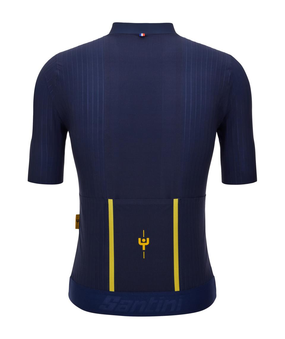 Santini MAILLOT JAUNE - MAGLIA Nuovo