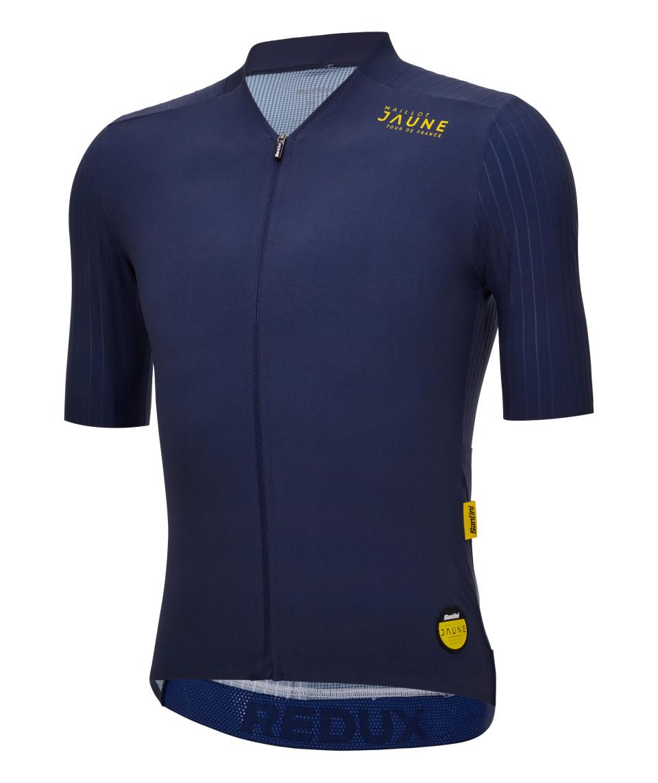 Santini MAILLOT JAUNE - MAGLIA Nuovo