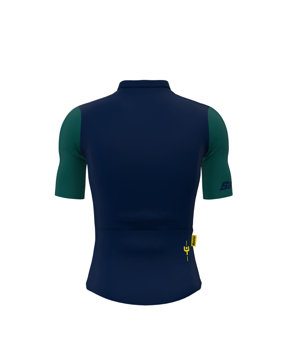 Santini LE MAILLOT JAUNE - MAGLIA ALLEZ Qualità