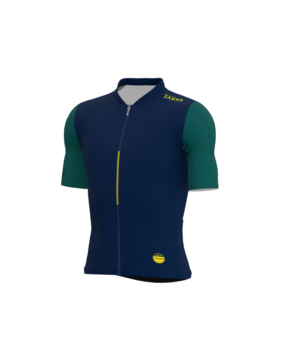 Santini LE MAILLOT JAUNE - MAGLIA ALLEZ Qualità