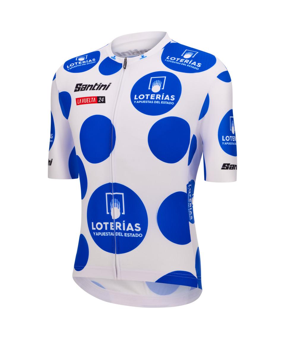 Santini LEADER GPM - MAGLIA Promozione
