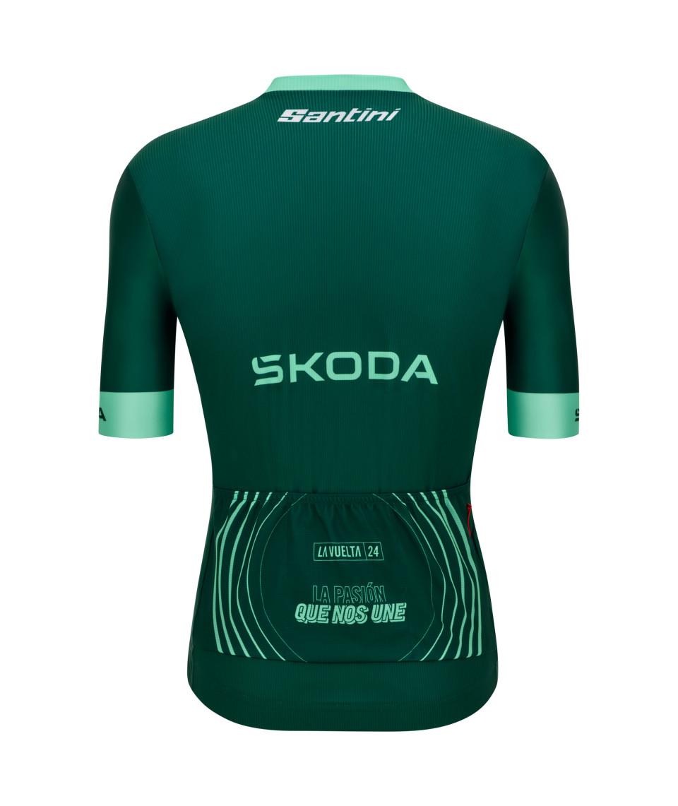 Santini LEADER CLASSIFICA VELOCISTI - MAGLIA Spedizione Gratuita