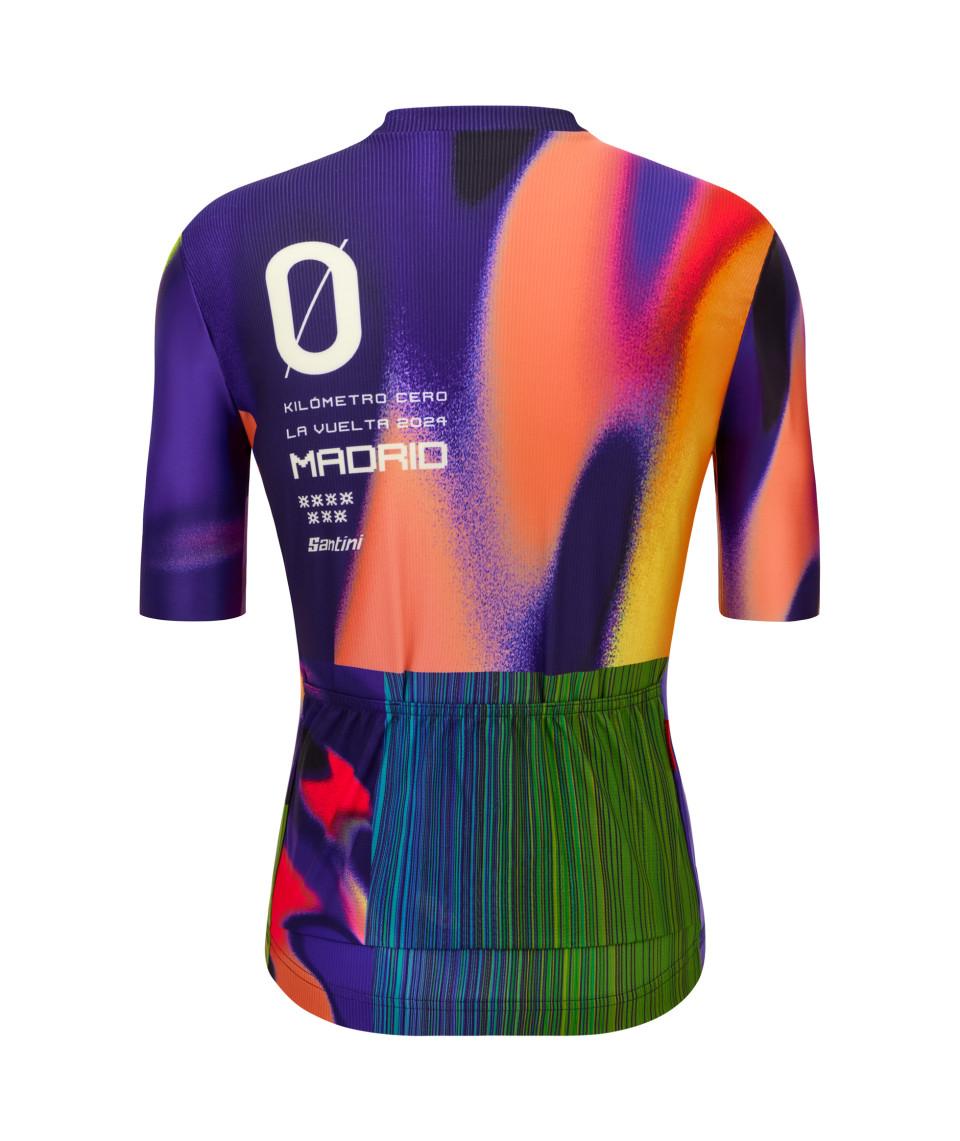Santini MADRID - MAGLIA Soddisfazione Garantita