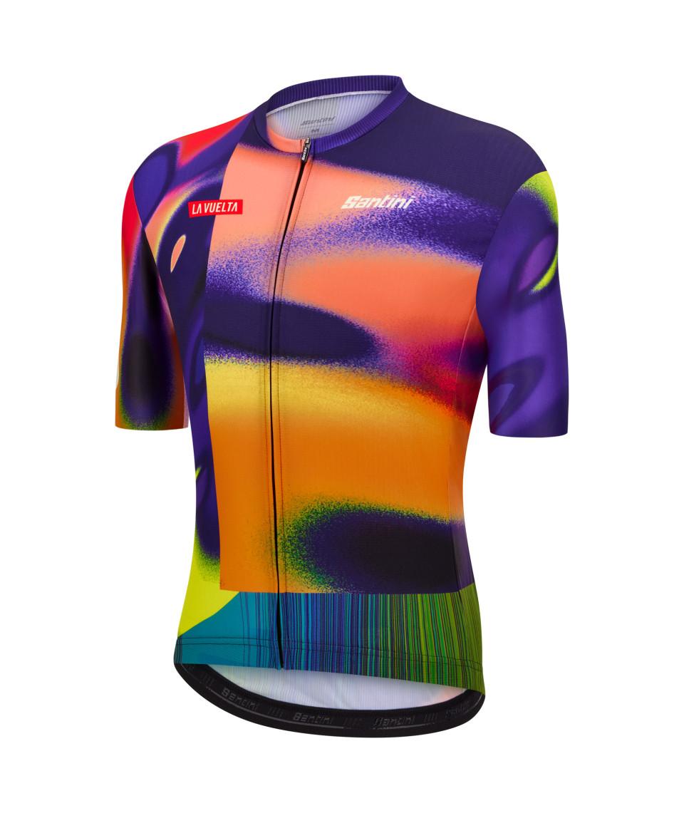 Santini MADRID - MAGLIA Soddisfazione Garantita