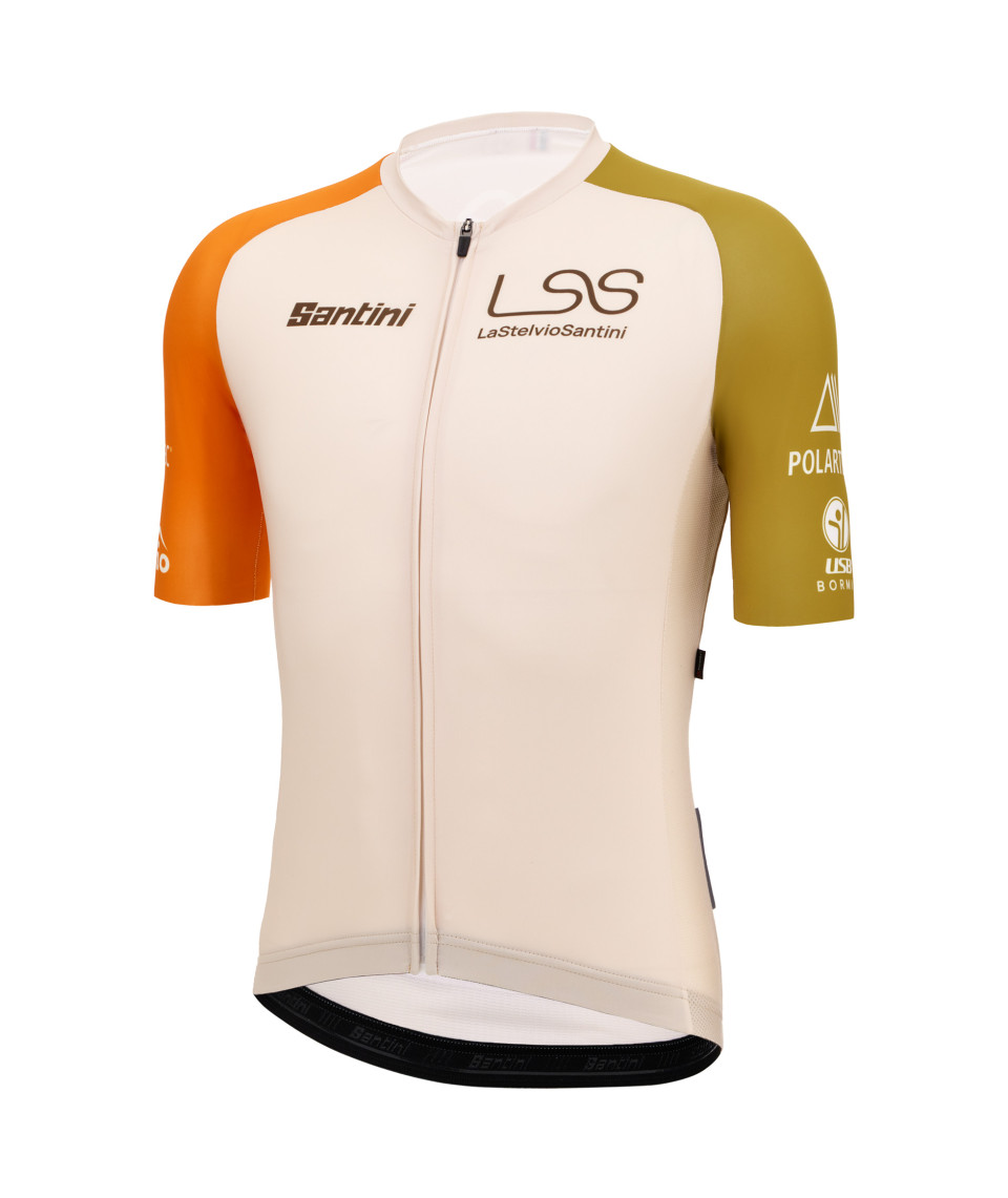 Santini LA STELVIO SANTINI - MAGLIA Consegna Veloce