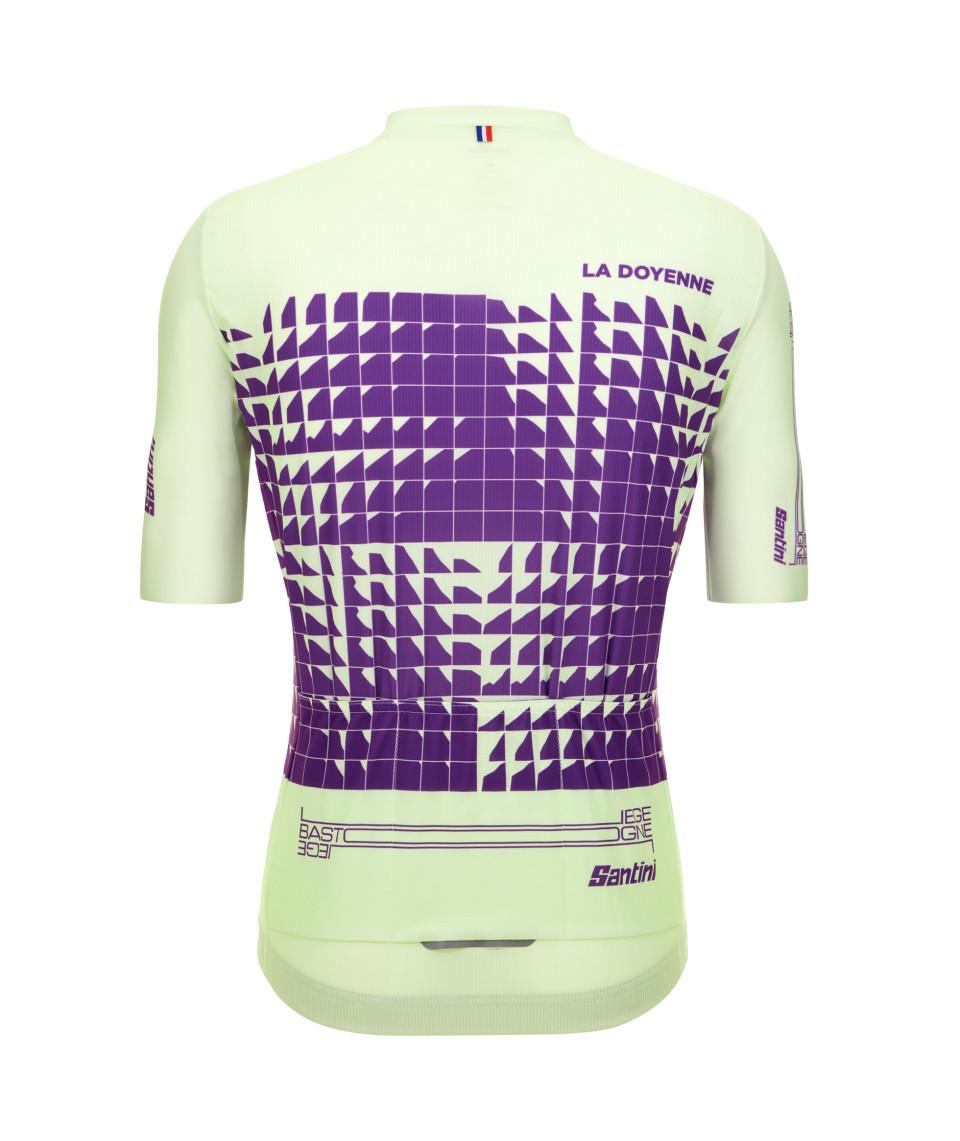 Santini LIÈGE BASTOGNE LIÈGE - MAGLIA Promozione Limitata