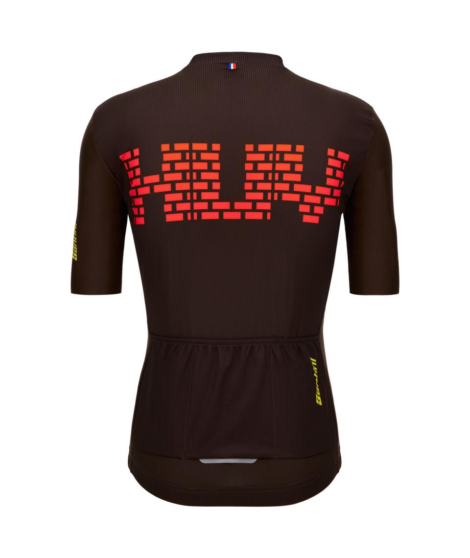 Santini LA FLÈCHE WALLONE - MAGLIA Fino Al -60%