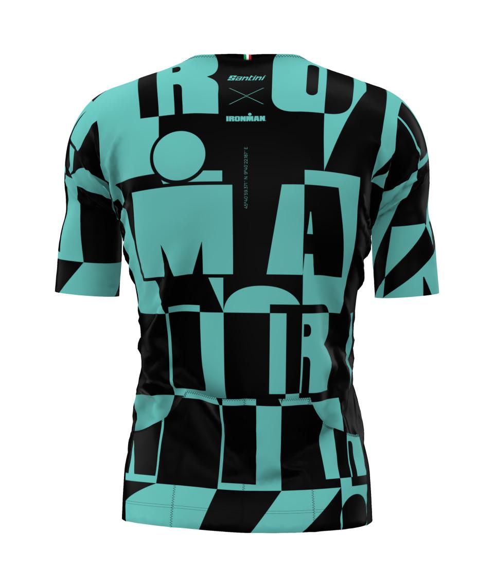 Santini ENIGMA - MAGLIA TRIATHLON Affare Del Giorno