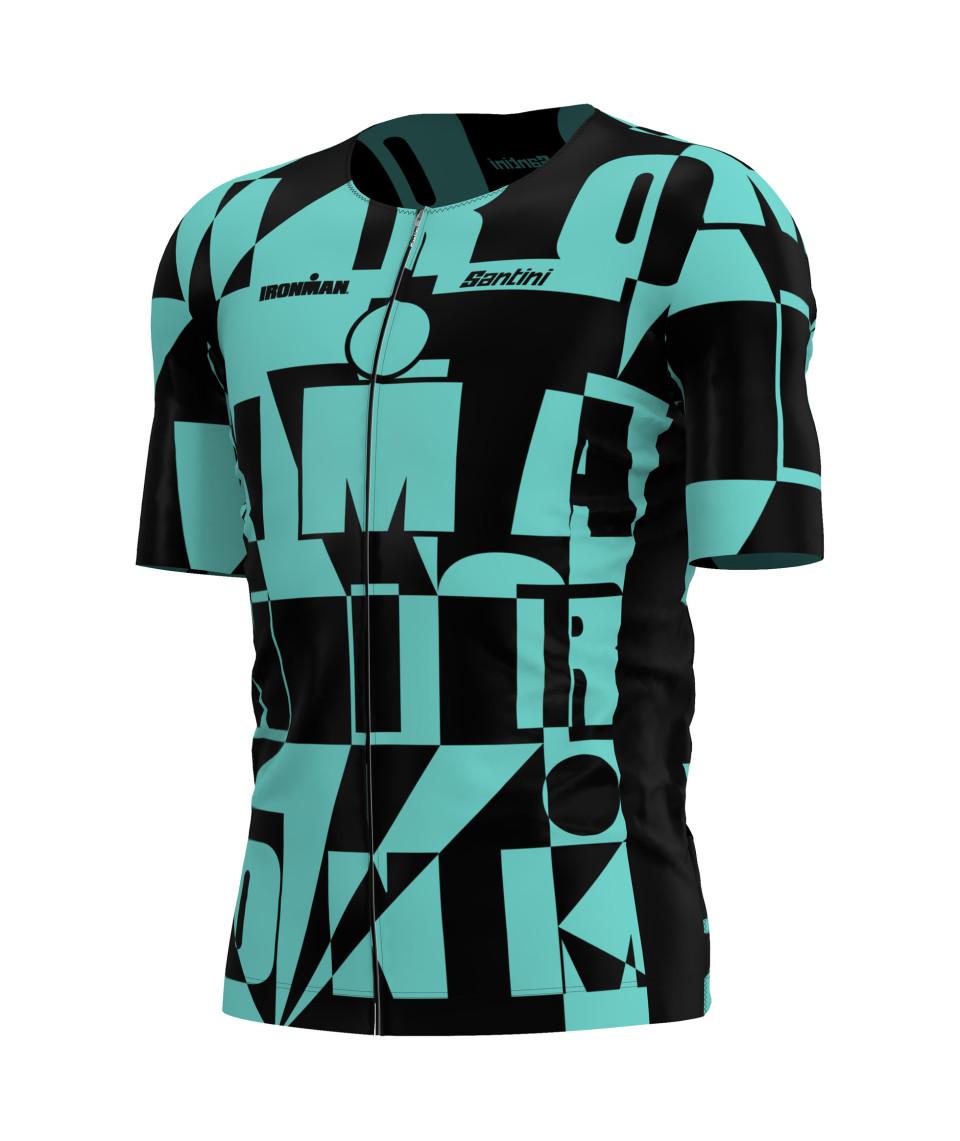 Santini ENIGMA - MAGLIA TRIATHLON Affare Del Giorno