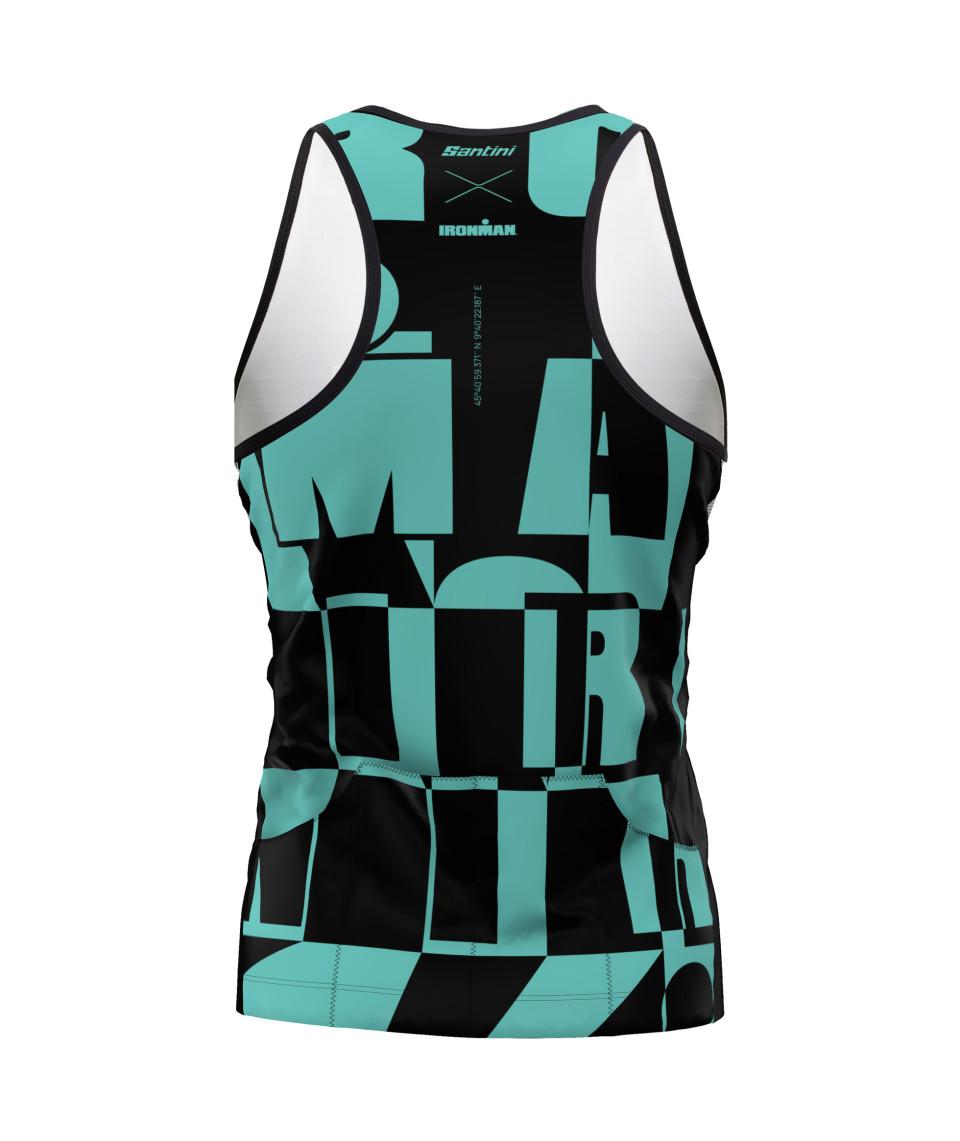 Santini ENIGMA - TOP TRIATHLON Prezzo Ridotto