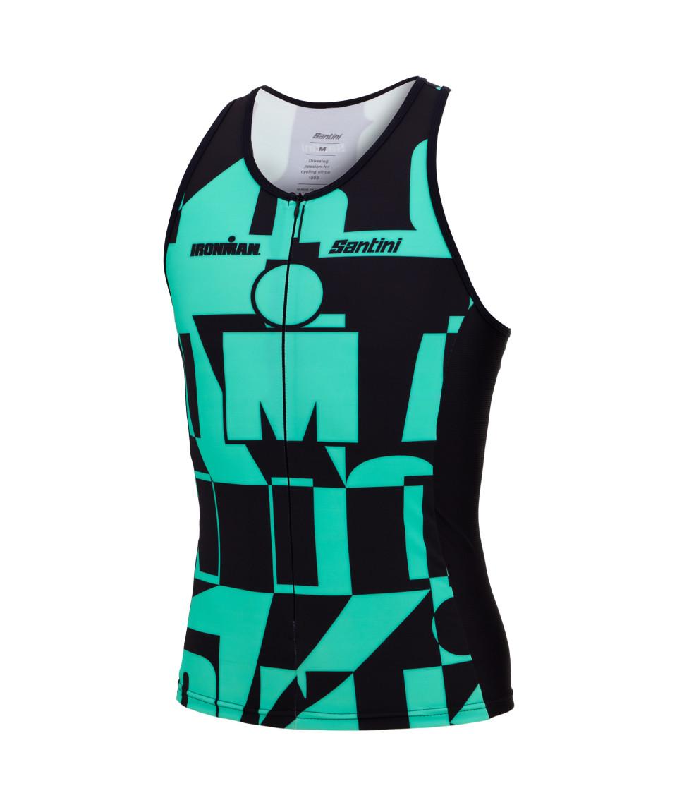 Santini ENIGMA - TOP TRIATHLON Prezzo Ridotto