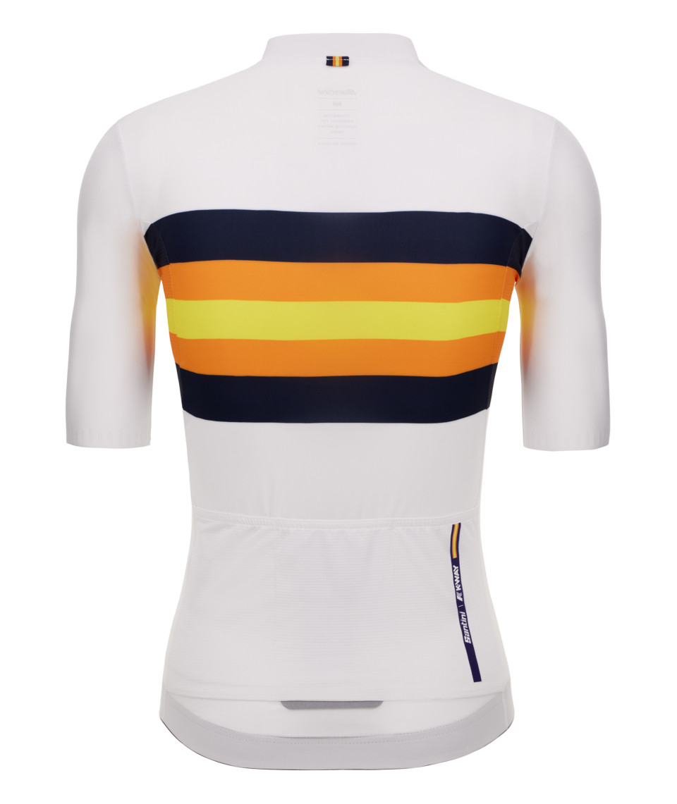 Santini LE VRAI - MAGLIA K-WAY Sottocosto