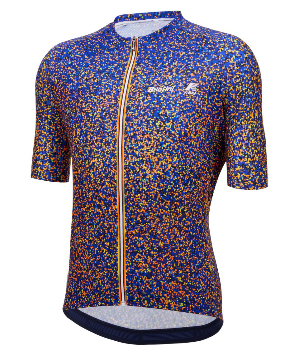 Santini POINT - MAGLIA K-WAY Novità