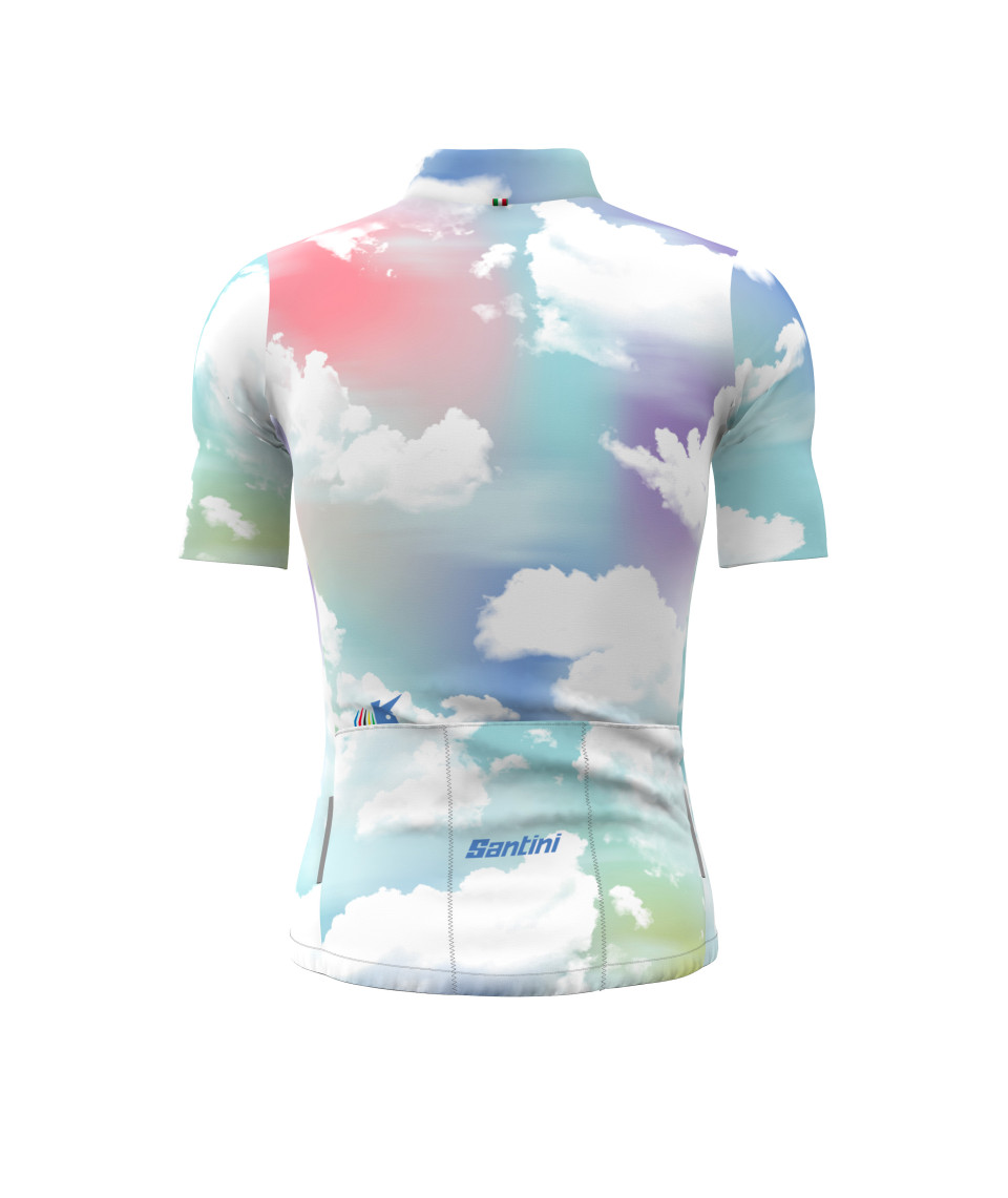 Santini BALSAMO - MAGLIA UNISEX Offerta