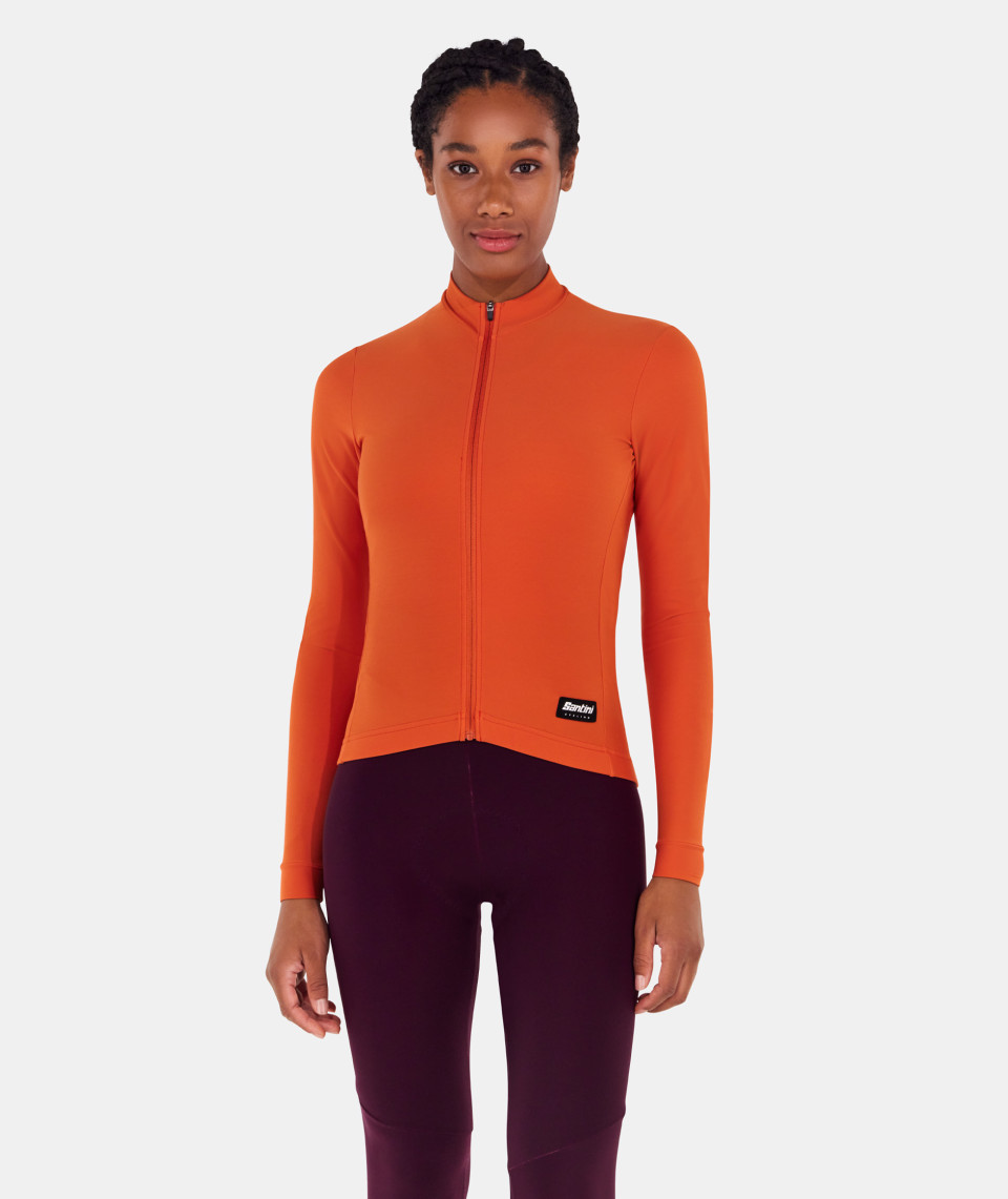 Santini RTR - MAGLIA MANICA LUNGA UNISEX Offerta per la Festa della Mamma