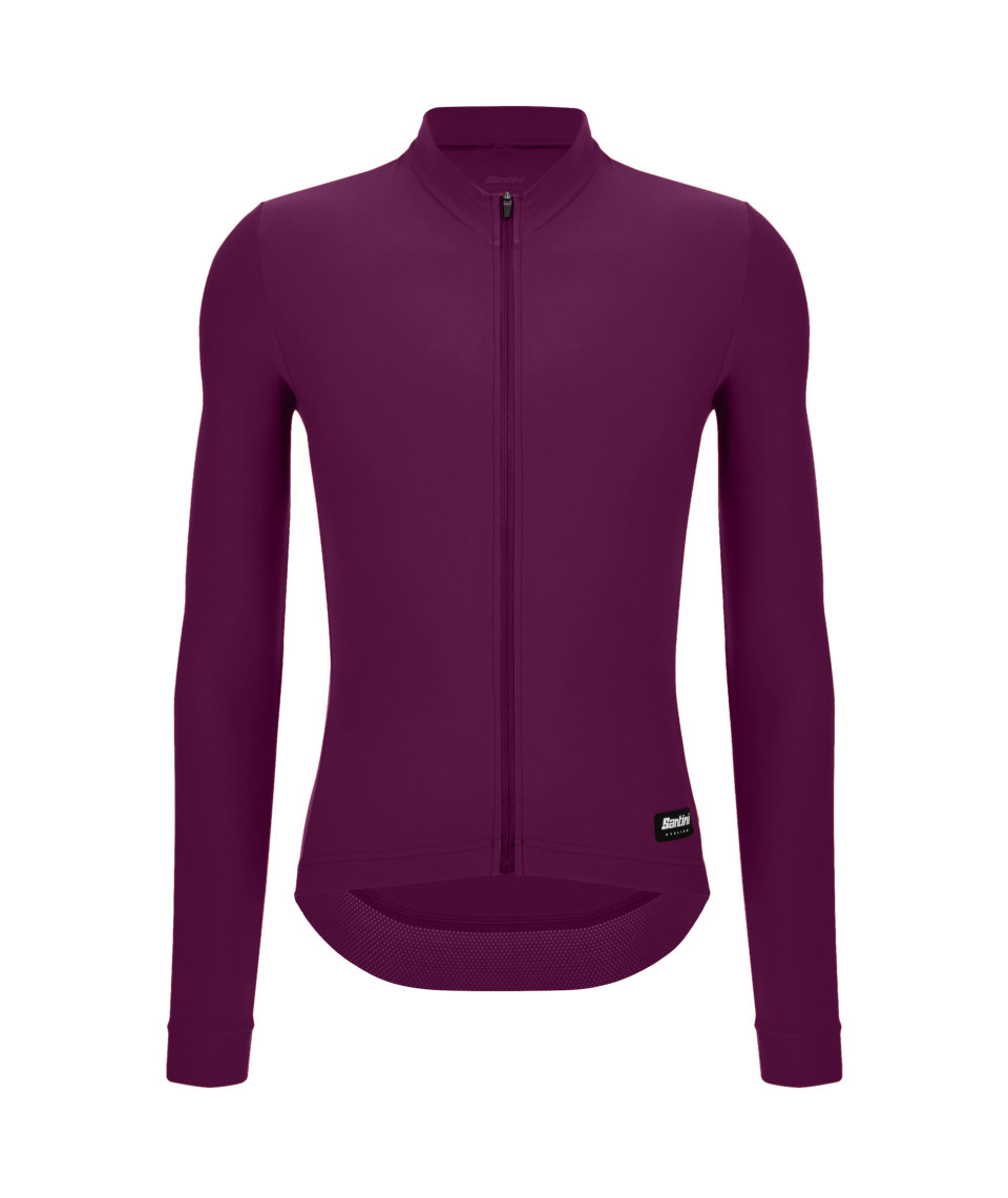 Santini RTR - MAGLIA MANICA LUNGA UNISEX Smaltimento dello stoccaggio