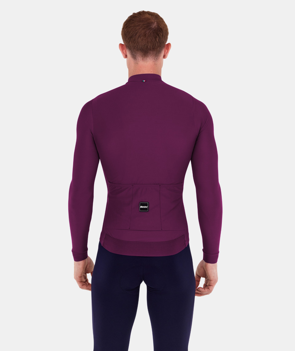 Santini RTR - MAGLIA MANICA LUNGA UNISEX Smaltimento dello stoccaggio