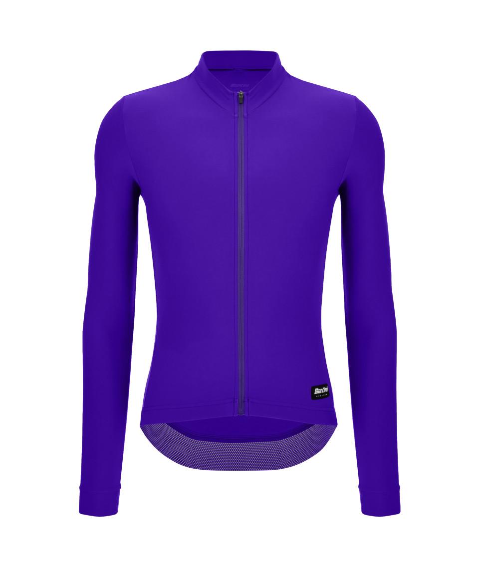 Santini RTR - MAGLIA MANICA LUNGA UNISEX Vendita Calda
