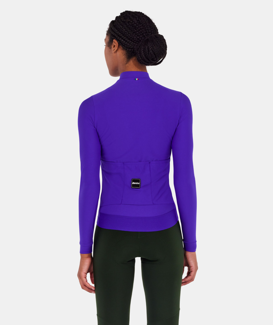 Santini RTR - MAGLIA MANICA LUNGA UNISEX Vendita Calda