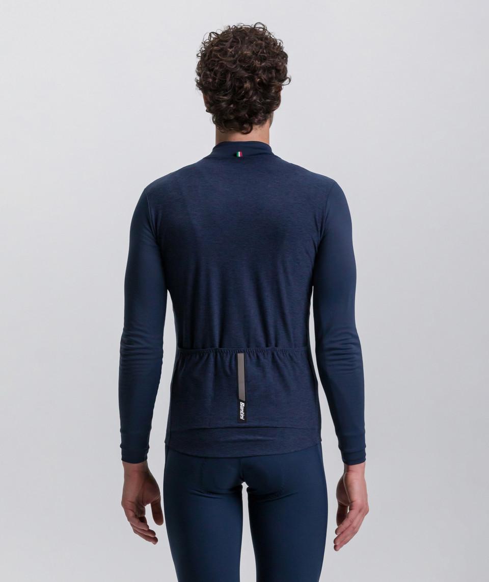 Santini PURE - MAGLIA MANICA LUNGA Vendita Economica