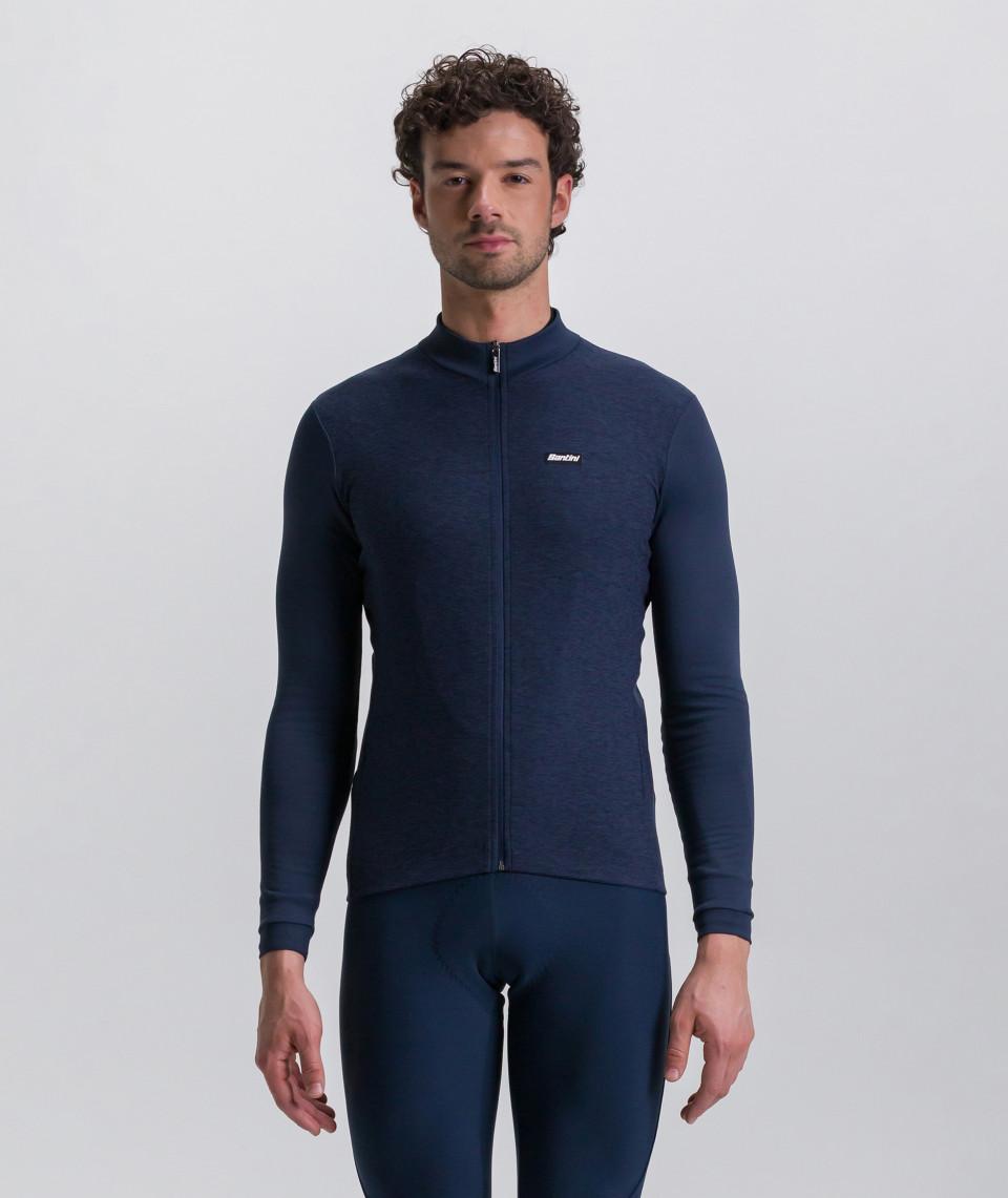 Santini PURE - MAGLIA MANICA LUNGA Vendita Economica