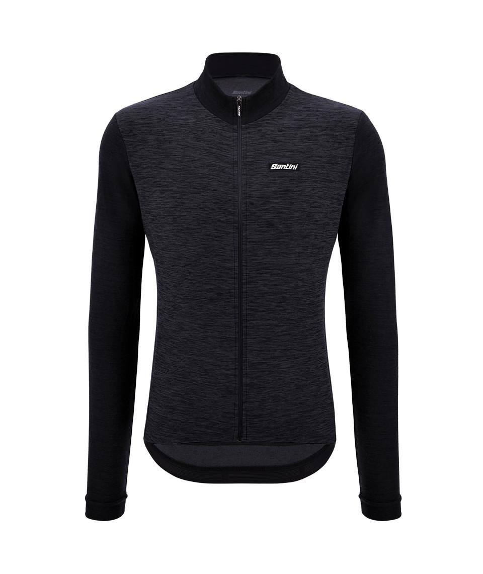 Santini PURE - MAGLIA MANICA LUNGA Saldi Di Fabbrica