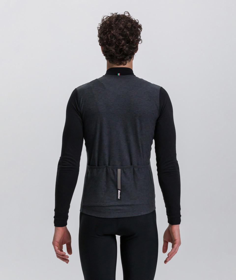 Santini PURE - MAGLIA MANICA LUNGA Saldi Di Fabbrica