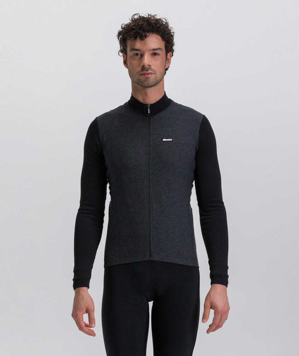 Santini PURE - MAGLIA MANICA LUNGA Saldi Di Fabbrica