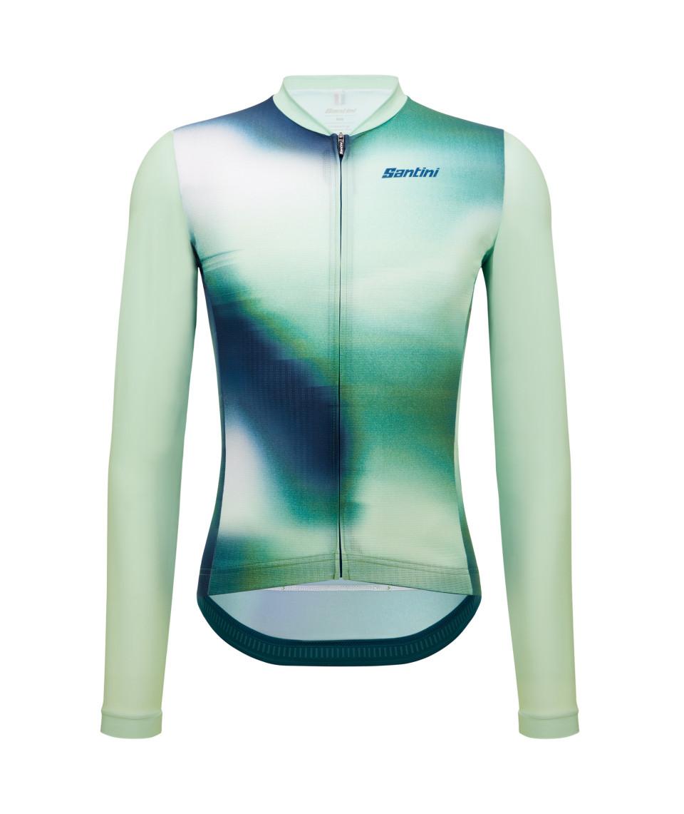 Santini OMBRA - MAGLIA UNISEX MANICA LUNGA Qualità