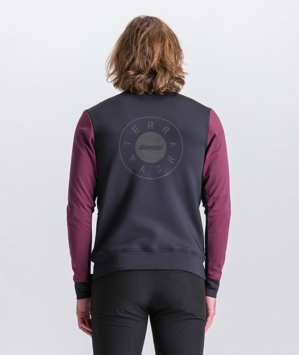 Santini WIND BLOCK - FELPA Vendita