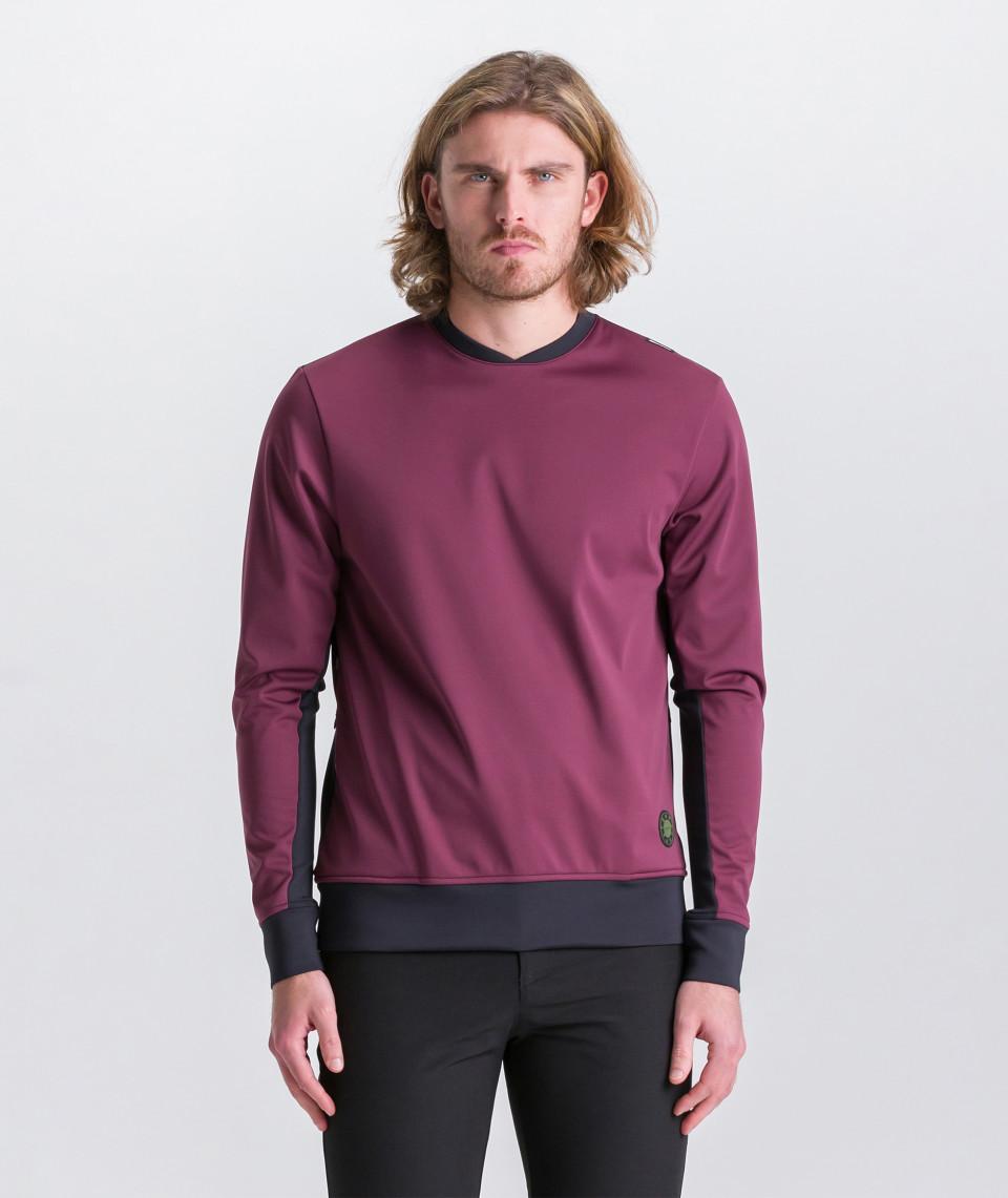 Santini WIND BLOCK - FELPA Vendita