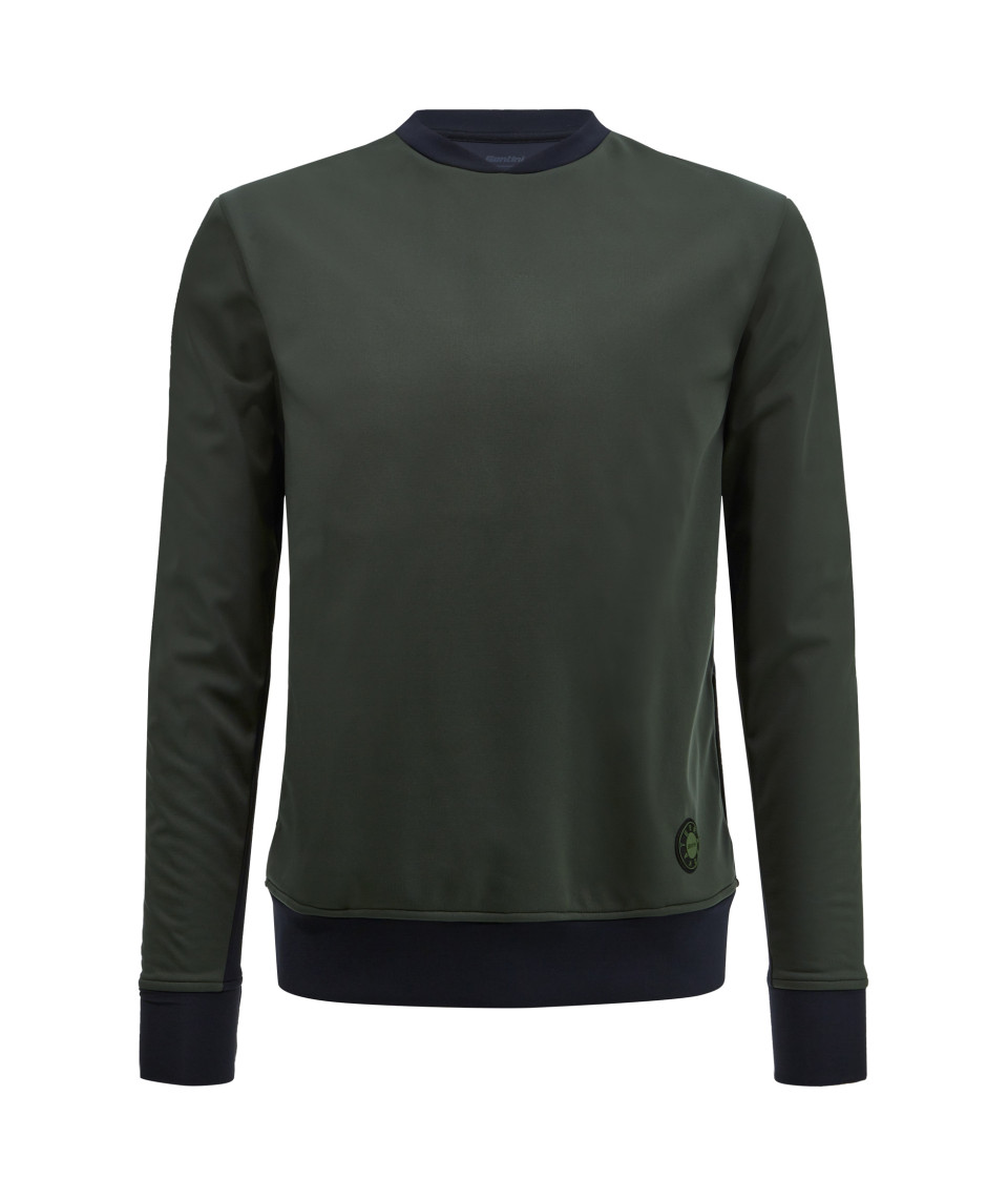 Santini WIND BLOCK - FELPA Promozione
