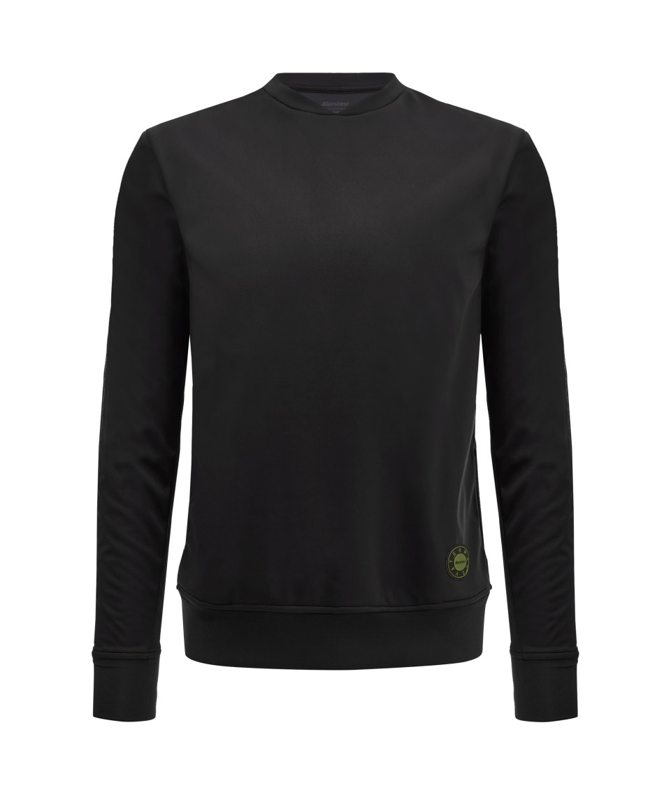 Santini WIND BLOCK - FELPA Spedizione Gratuita