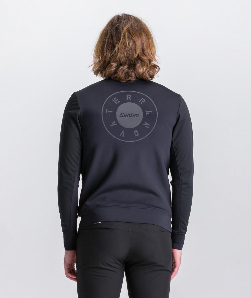 Santini WIND BLOCK - FELPA Spedizione Gratuita