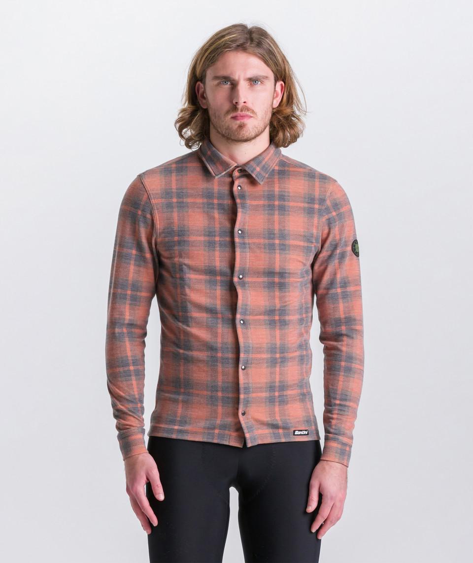 Santini DYLAN - CAMICIA Qualità Garantita