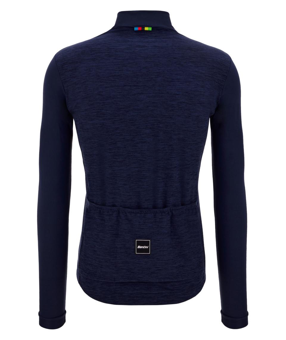Santini UCI OFFICIAL - MAGLIA PURE Sottocosto