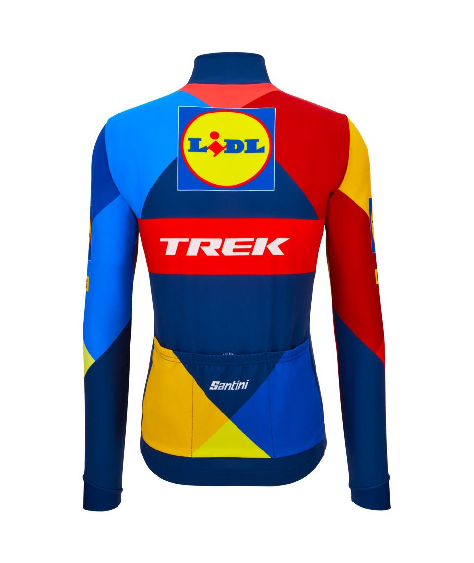 Santini LIDL TREK - MAGLIA Convenienza