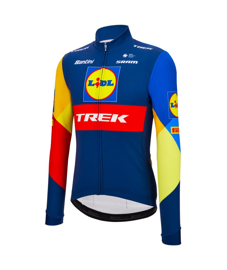 Santini LIDL TREK - MAGLIA Convenienza