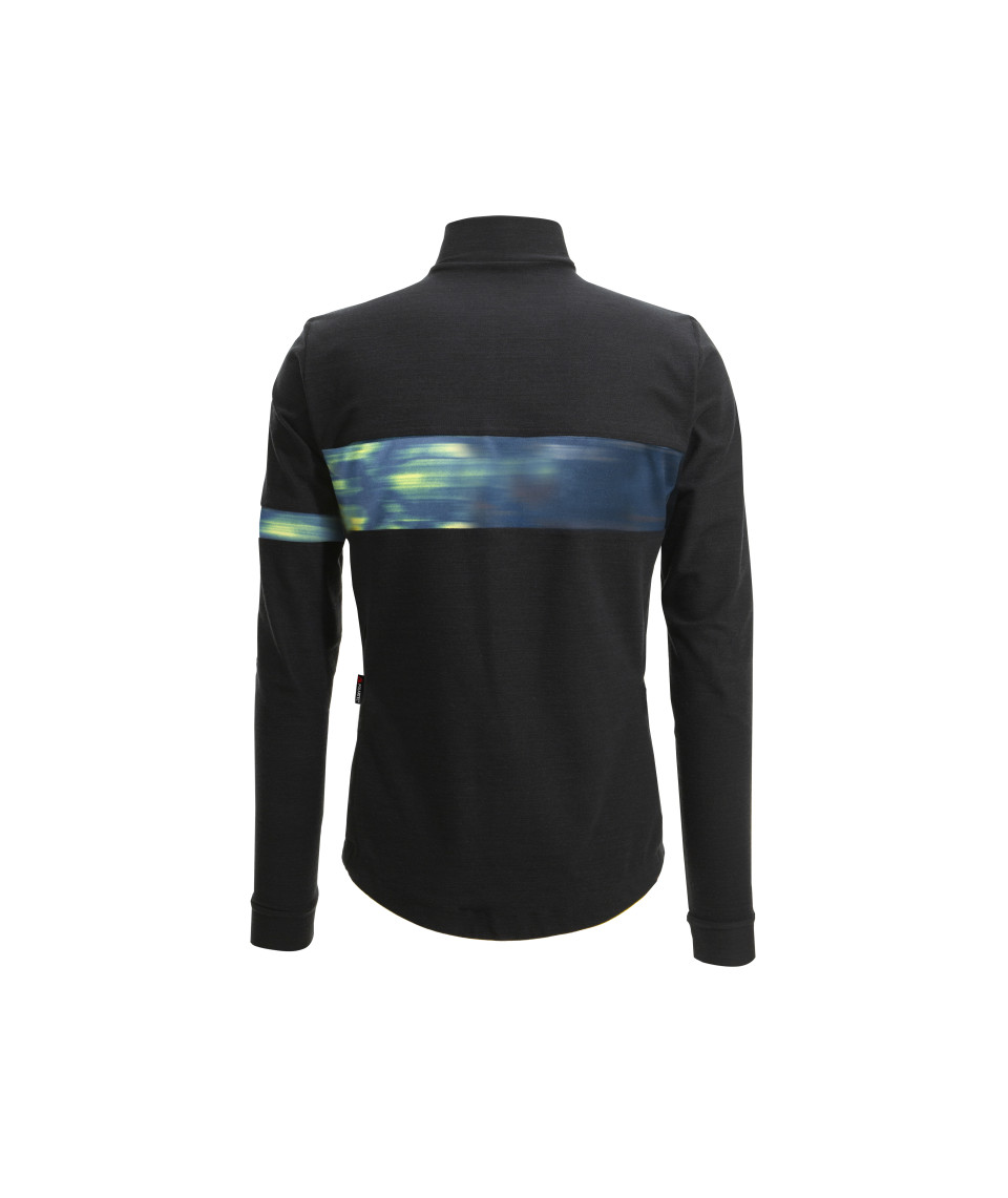Santini LE MAILLOT JAUNE - MAGLIA LANA Novità