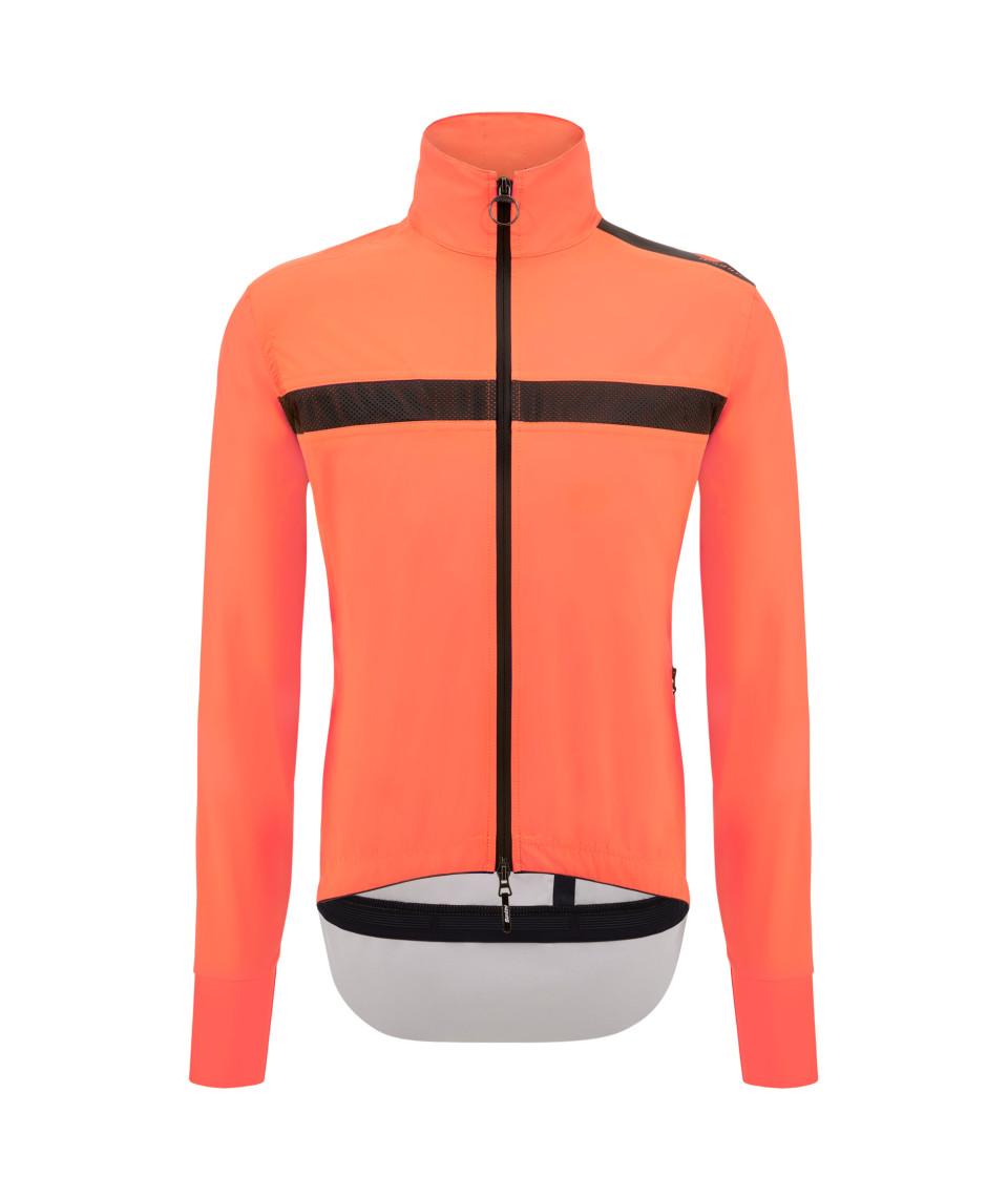 Santini GUARD NEOS - GIUBBINO CON CAPPUCCIO Vendite Flash