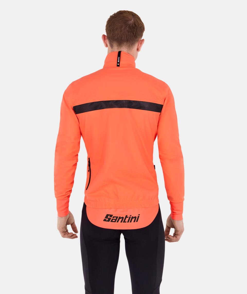 Santini GUARD NEOS - GIUBBINO CON CAPPUCCIO Vendite Flash