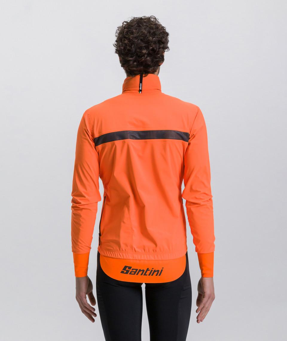 Santini GUARD NEOS - GIUBBINO CON CAPPUCCIO In Saldo