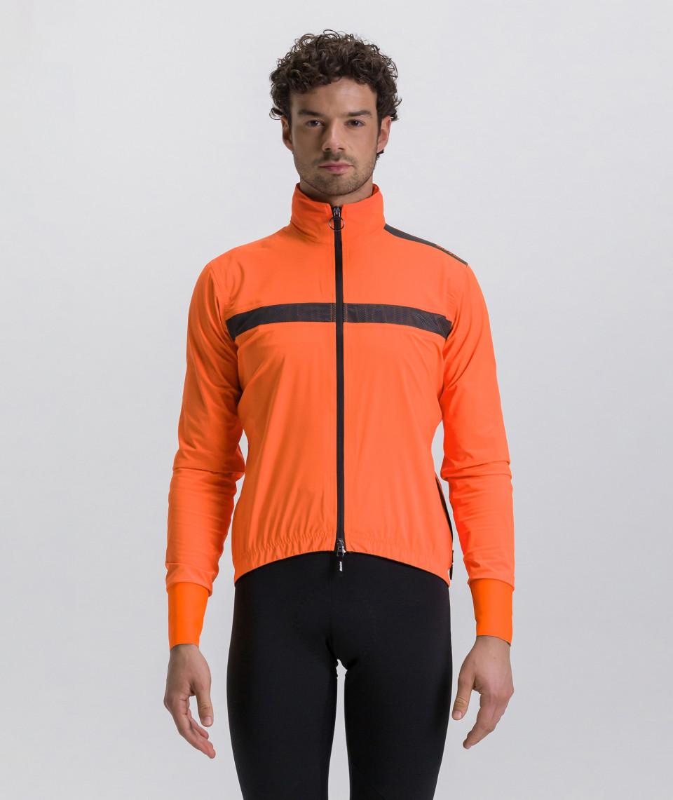 Santini GUARD NEOS - GIUBBINO CON CAPPUCCIO In Saldo