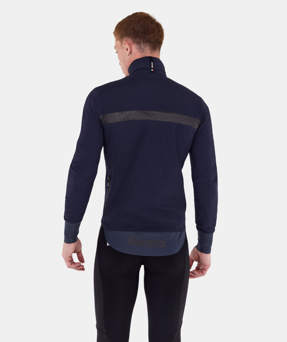 Santini GUARD NEOS - GIUBBINO CON CAPPUCCIO Nuova