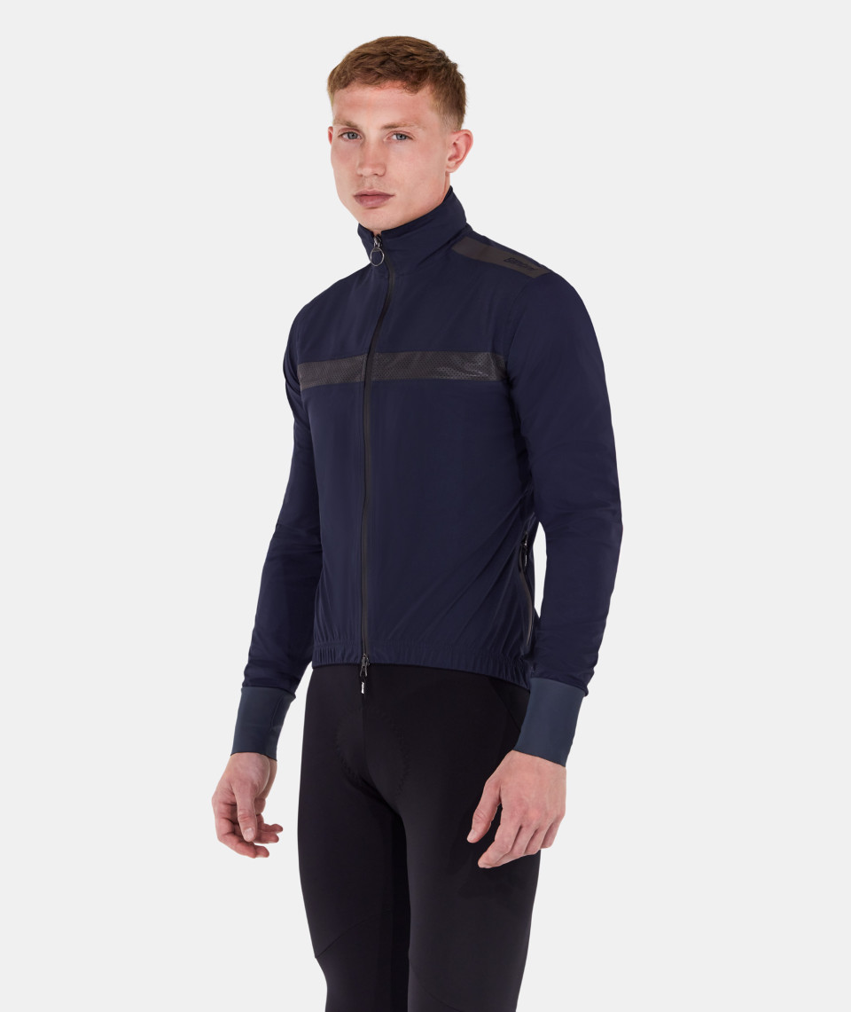 Santini GUARD NEOS - GIUBBINO CON CAPPUCCIO Nuova