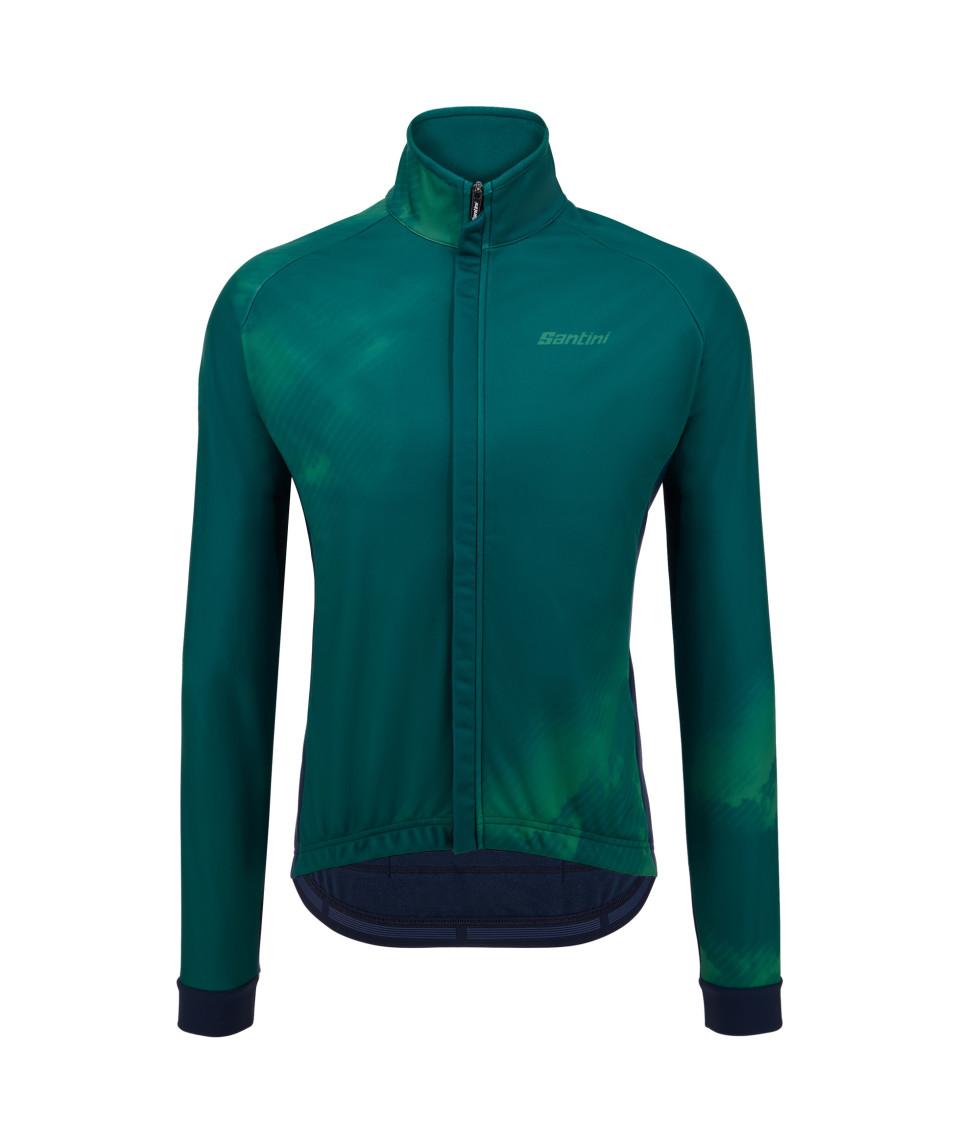 Santini PURE DYE - GIUBBINO ANTIVENTO Vendita Calda