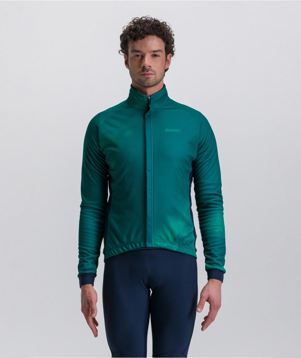 Santini PURE DYE - GIUBBINO ANTIVENTO Vendita Calda