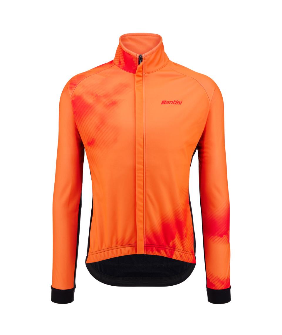 Santini PURE DYE - GIUBBINO ANTIVENTO Saldi Di Fabbrica
